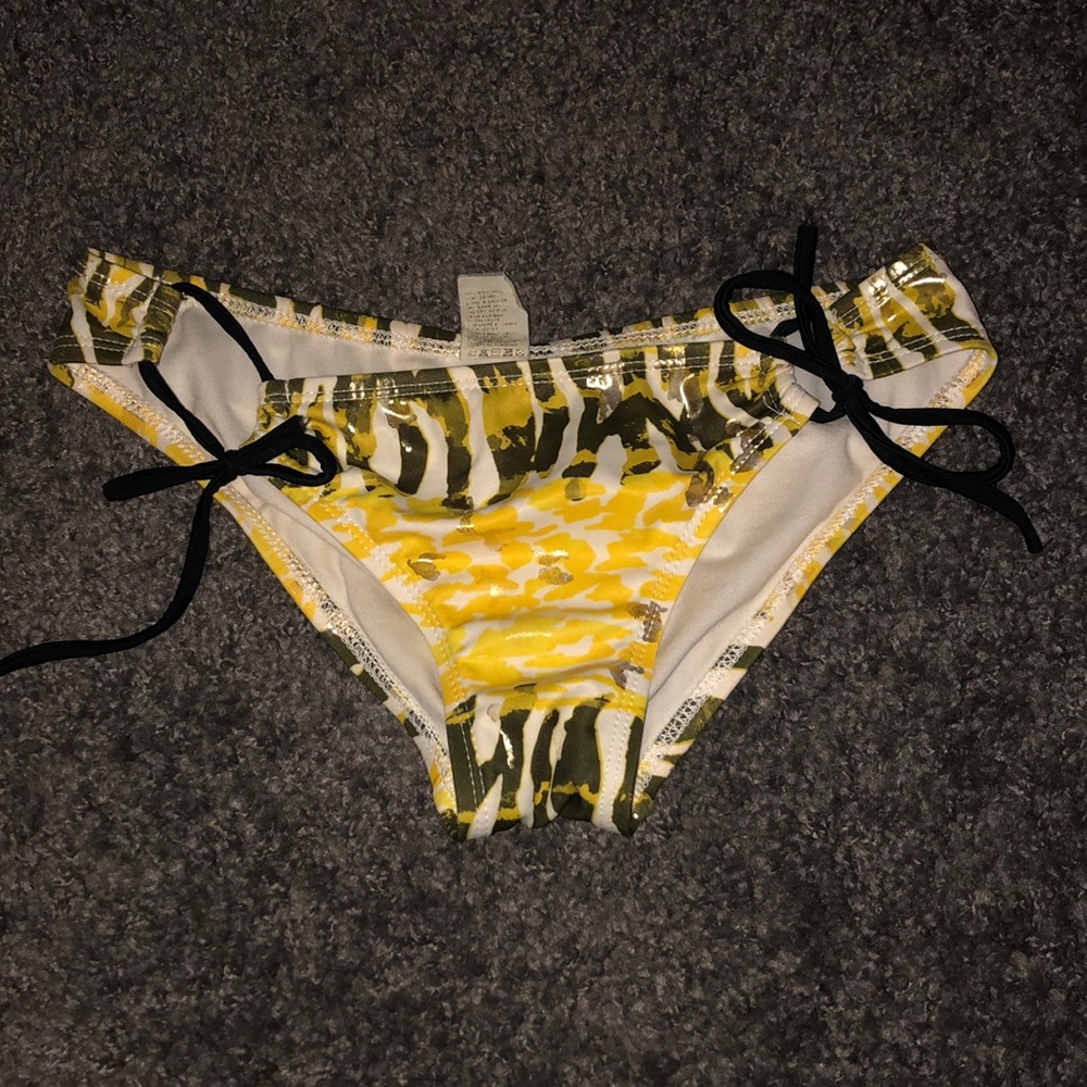 bathing suit bottom